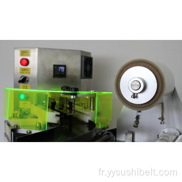 Machine d&#39;emballage automatique pour les sushis